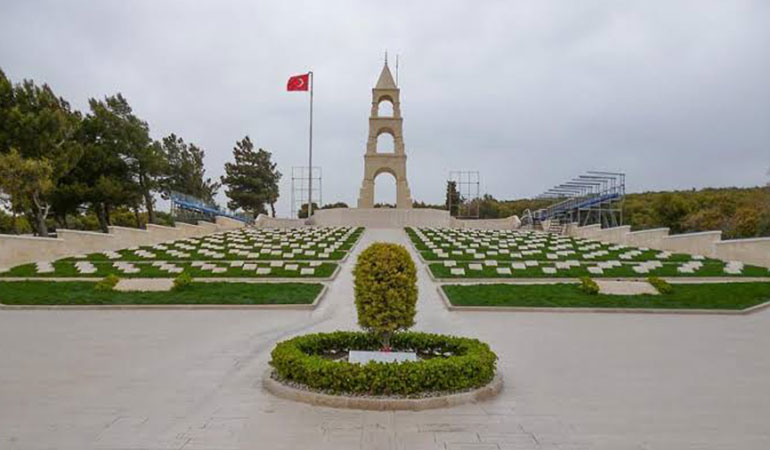 Gelibolu gezi turları