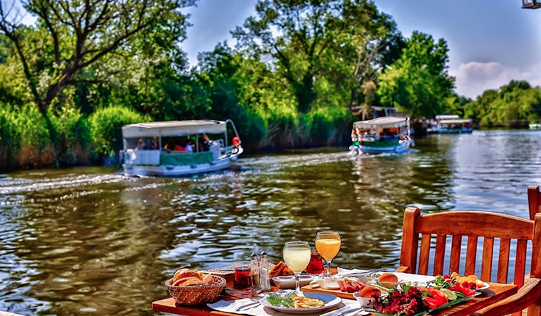 Ağva Göksu Nehri gezi turları